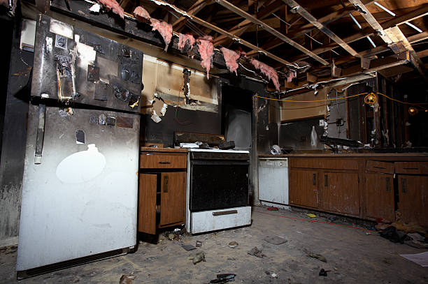 Licensed Fire Damage Removal service in Berry Hill, TN - Meridian Smoke Damage